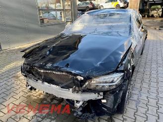Auto da rottamare Mercedes C-klasse C Estate (S205), Combi, 2014 C-300d 2.0 Turbo 16V 2019/11