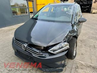 skadebil auto Volkswagen Golf Sportsvan Golf Sportsvan (AUVS), MPV, 2014 / 2021 1.2 TSI 16V BlueMOTION 2016/9