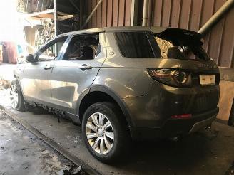 Démontage voiture Land Rover Discovery 2000 diesel / 110KW 2016/1