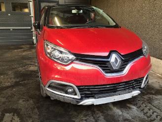 Voiture accidenté Renault Captur Xtreme 1500 diesel 81KW 2017/1
