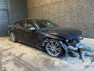 Coche accidentado BMW 4-serie 4 serie Gran Coupe (F36) Sedan 420d 2.0 16V Sedan 4Dr Diesel 1.995cc 135kW (184pk) RWD 2015/1