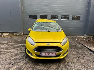 Auto incidentate Ford Fiesta ECOBOOST 2014/12