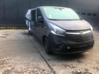 Coche accidentado Opel Vivaro Vivaro B Combi, Bus, 2014 1.6 CDTI Biturbo 140 2019/1