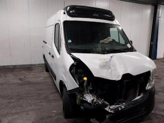 uszkodzony samochody osobowe Renault Master Master IV (FV), Van, 2010 2.3 dCi 110 16V FWD 2019/4