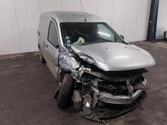 uszkodzony samochody osobowe Dacia Dokker Dokker (0S), MPV, 2012 1.5 dCi 75 2019/10