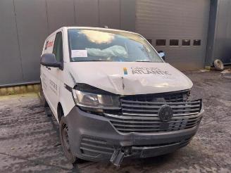 Autoverwertung Volkswagen Transporter Transporter T6, Van, 2015 2.0 TDI 150 2022/2