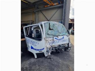 Coche accidentado Nissan NT 400 Cab-Star NT 400 Cabstar, Ch.Cab/Pick-up, 2014 3.0 DCI 35.13 2019/2