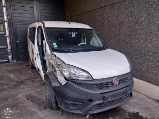 Voiture accidenté Fiat Doblo Doblo Cargo (263), Van, 2010 / 2022 1.3 D Multijet 2017/5
