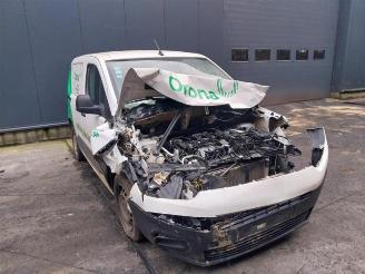 Voiture accidenté Citroën Berlingo Berlingo, Van, 2018 1.5 BlueHDi 100 2020/11