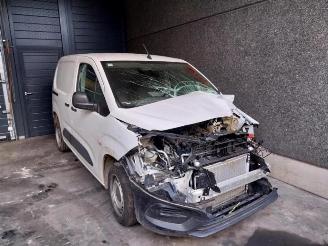 Unfallwagen Opel Combo Combo Cargo, Van, 2018 1.5 CDTI 100 2023/6