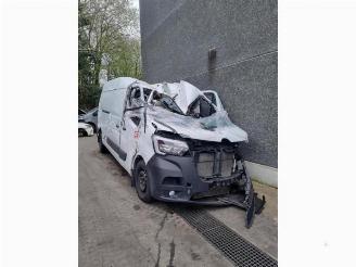 Damaged car Renault Master  2022/6