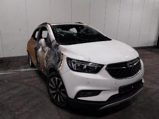 Voiture accidenté Opel Mokka Mokka/Mokka X, SUV, 2012 1.6 16V EcoFlex 4x2 2017/6