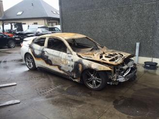 Damaged car BMW 4-serie 420d 2013/1