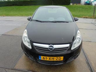 Voiture accidenté Opel Corsa Corsa D, Hatchback, 2006 / 2014 1.3 CDTi 16V ecoFLEX 2007/6