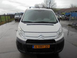Dezmembrări autoturisme Citroën Jumpy Jumpy (G9), Van, 2007 / 2016 1.6 HDI 16V 2009/6