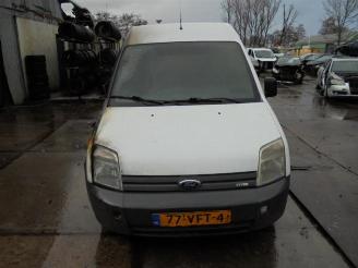 Coche accidentado Ford Transit Connect Transit Connect, Van, 2002 / 2013 1.8 TDCi 90 2007/4