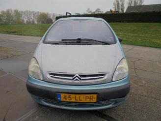 Auto incidentate Citroën Xsara-picasso Xsara Picasso (CH), MPV, 1999 / 2012 1.6 2003/3