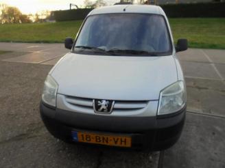 Démontage voiture Peugeot Partner Partner, Van, 1996 / 2015 2.0 HDI 2004/7