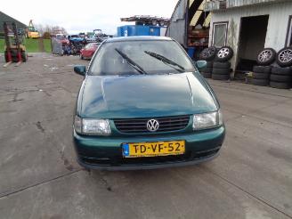 Auto incidentate Volkswagen Polo Polo (6N1) Hatchback 1.6i 75 (AEE) [55kW]  (10-1994/10-1999) 1998/3