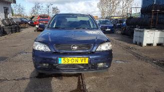 Coche accidentado Opel Astra Astra G (F08/48) Hatchback 1.6 (X16SZR) [55kW]  (02-1998/06-2001) 1999/10