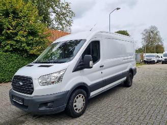 damaged commercial vehicles Ford Transit 2.0 TDCI 125KW L3 H2 Airco 2018/10