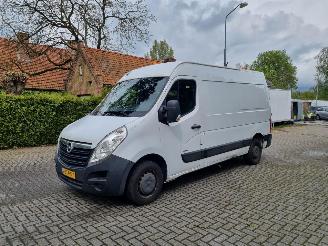 Auto incidentate Opel Movano 2.3 CDTI 125kW Aut. L2 H2 2018/8