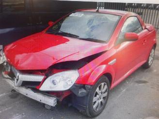 damaged commercial vehicles Opel Tigra  2009/1