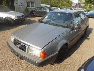 damaged commercial vehicles Volvo 440  1993/1