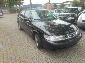 Auto incidentate Saab 9-3  1999/1
