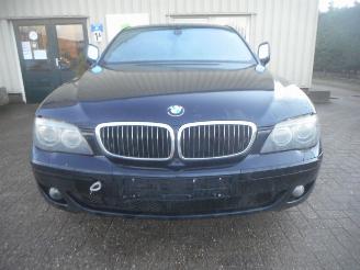 Coche accidentado BMW 7-serie 745d 2005/1