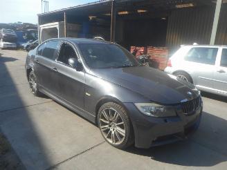 dommages machines BMW 3-serie 335 d 2006/1