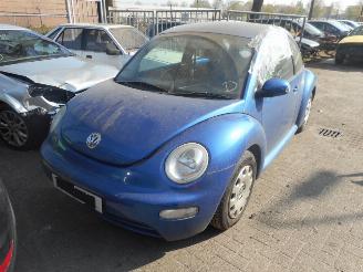 Coche accidentado Volkswagen Beetle  2004/1