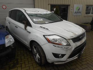 dommages machines Ford Kuga  2009/1