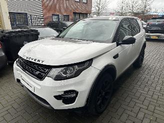 Démontage voiture Land Rover Discovery Sport 2.0 TD4 HSE PANO/LEDER/MERIDIAN/LED/VOL OPTIES! 2017/12