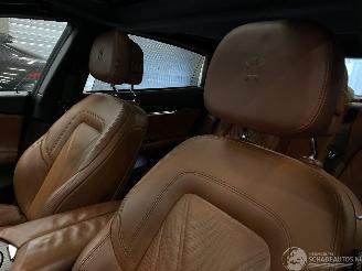 Maserati Quattro porte 3.0D BOWERS & WILKINS / DAK / ALCANTARA / FULL OPTIONS picture 7