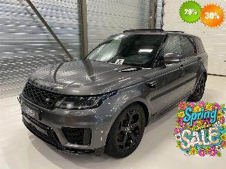 Auto incidentate Land Rover Range Rover HSE/MINIMALE SCHADE/PANO/LED/CAMERA/LUCHTVERING/FULL-ASSIST/VOL! 2018/8