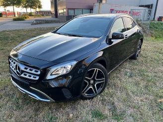 Auto incidentate Mercedes GLA 220 D 2017/3