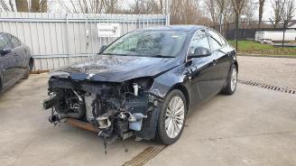 Auto incidentate Opel Insignia Insignia, Hatchback 5-drs, 2008 / 2017 2.0 CDTI 16V 140 ecoFLEX 2015