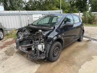 uszkodzony samochody ciężarowe Chevrolet Aveo Aveo (300), Hatchback, 2006 / 2015 1.2 16V 2012