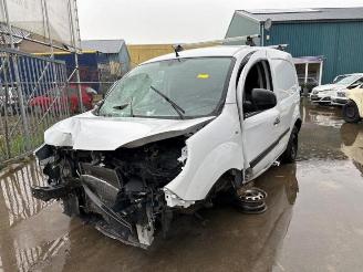 Salvage car Renault Kangoo Kangoo Express (FW), Van, 2008 1.5 dCi 75 FAP 2019/4