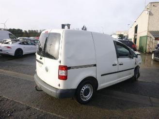 dommages fourgonnettes/vécules utilitaires Volkswagen Caddy 2.0 SDI 2006/6
