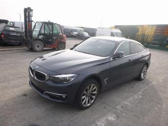 Dezmembrări autoturisme BMW 3-serie 318D 2019/9