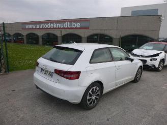Auto da rottamare Audi A3 1.6 TDI 2014/6