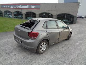 Autoverwertung Volkswagen Polo 1.0 I CHYC BV SND 2017/11