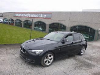Auto incidentate BMW 1-serie N47D16A 2013/1