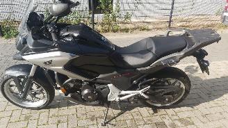 dommages motocyclettes  Honda NC 700 nc 750 x dct 2016/1