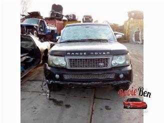 Voiture accidenté Land Rover Range Rover  2008/1