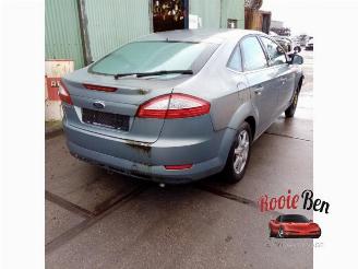 damaged commercial vehicles Ford Mondeo  2009/1