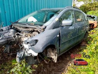 danneggiata veicoli commerciali Mazda 5  2008/3