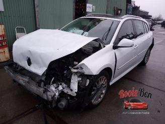 uszkodzony samochody osobowe Renault Laguna Laguna III Estate (KT), Combi 5-drs, 2007 / 2015 2.0 dCi 16V 150 2010/2